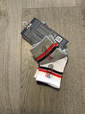 Chaussettes courtes Fila
