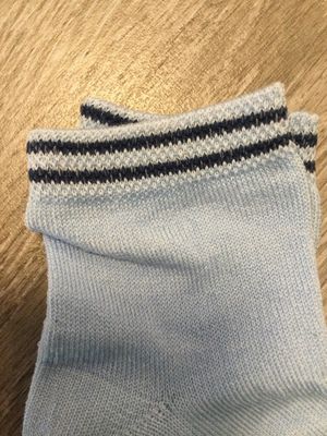 Chaussettes courtes enfants Coveri