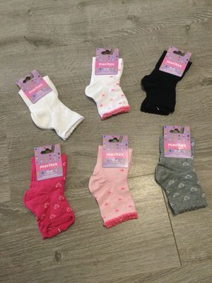 Chaussettes fille Meritex