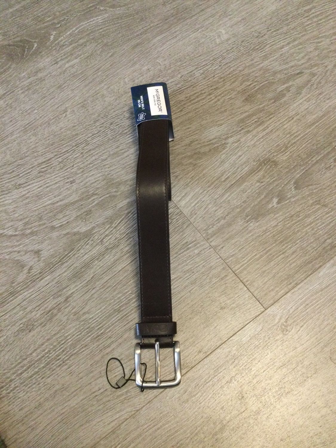 Ceinture homme Mc Gregor