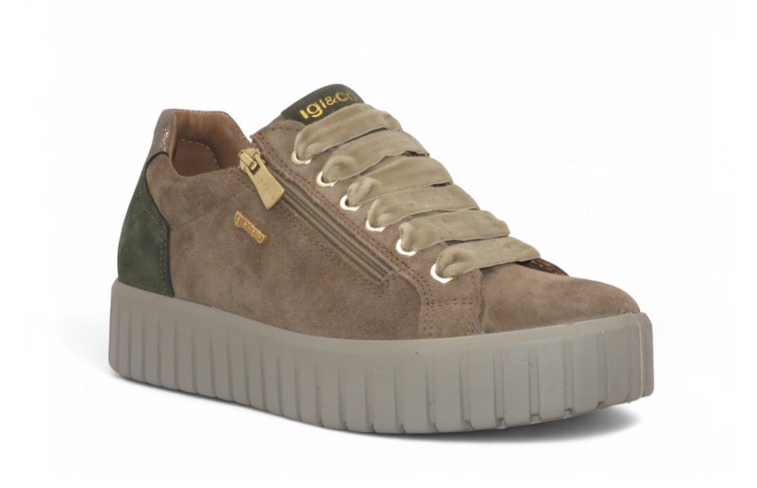 Baskets femme Igi&amp;Co 