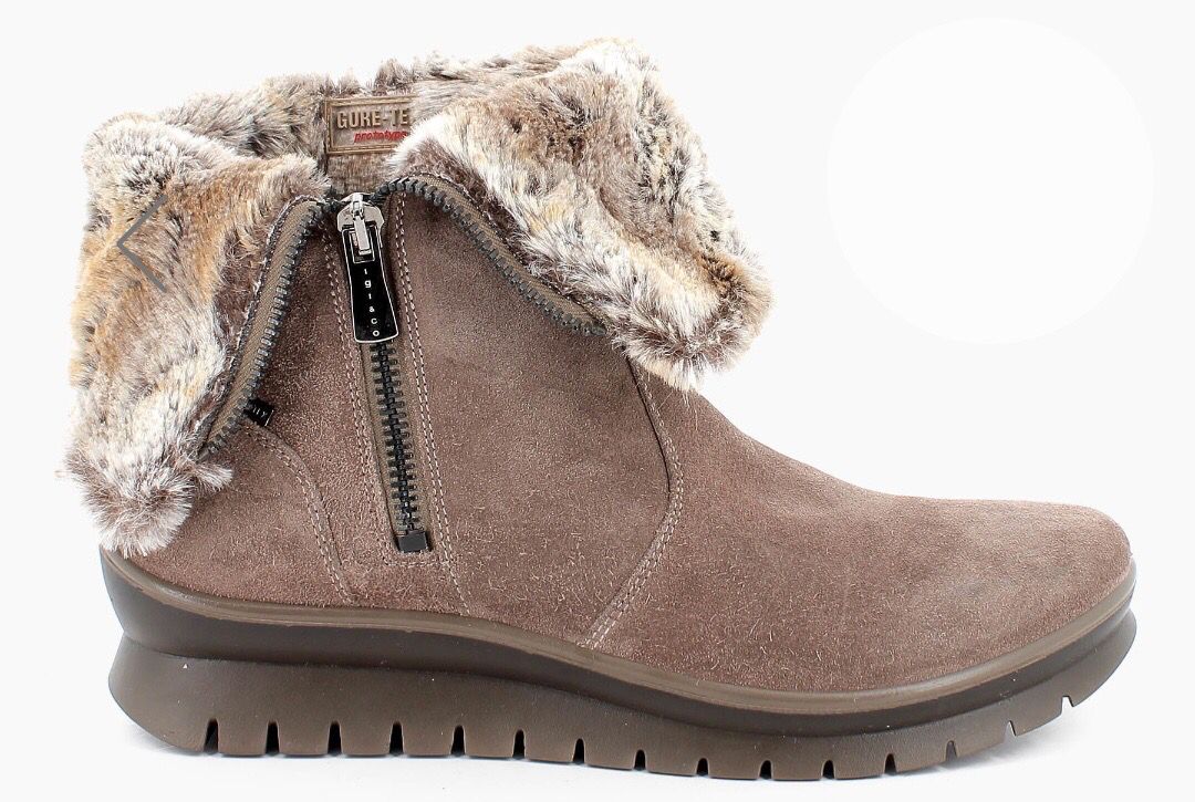 Bottes Goretex femme Igi&amp;Co 
