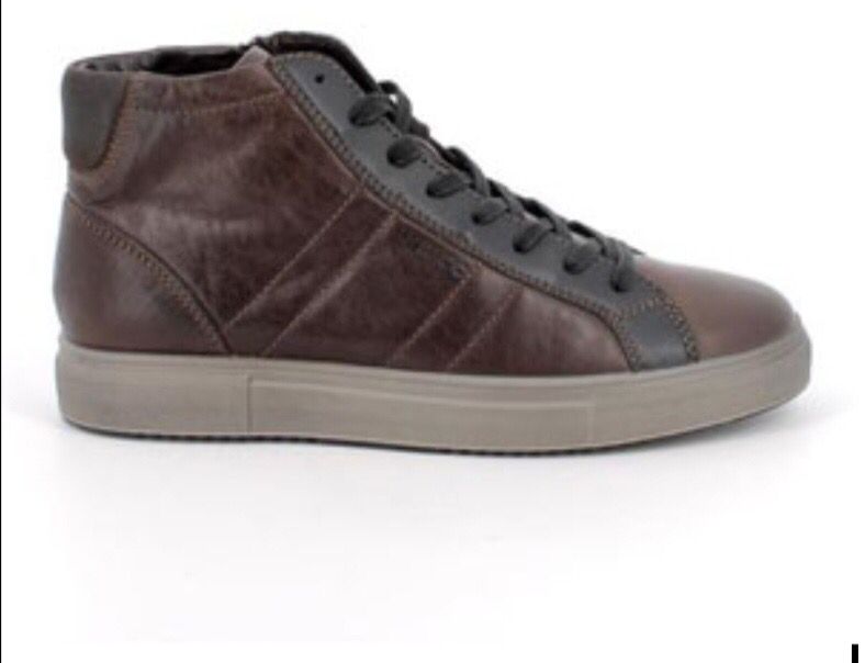 Sneackers montantes homme Igi&amp;Co 