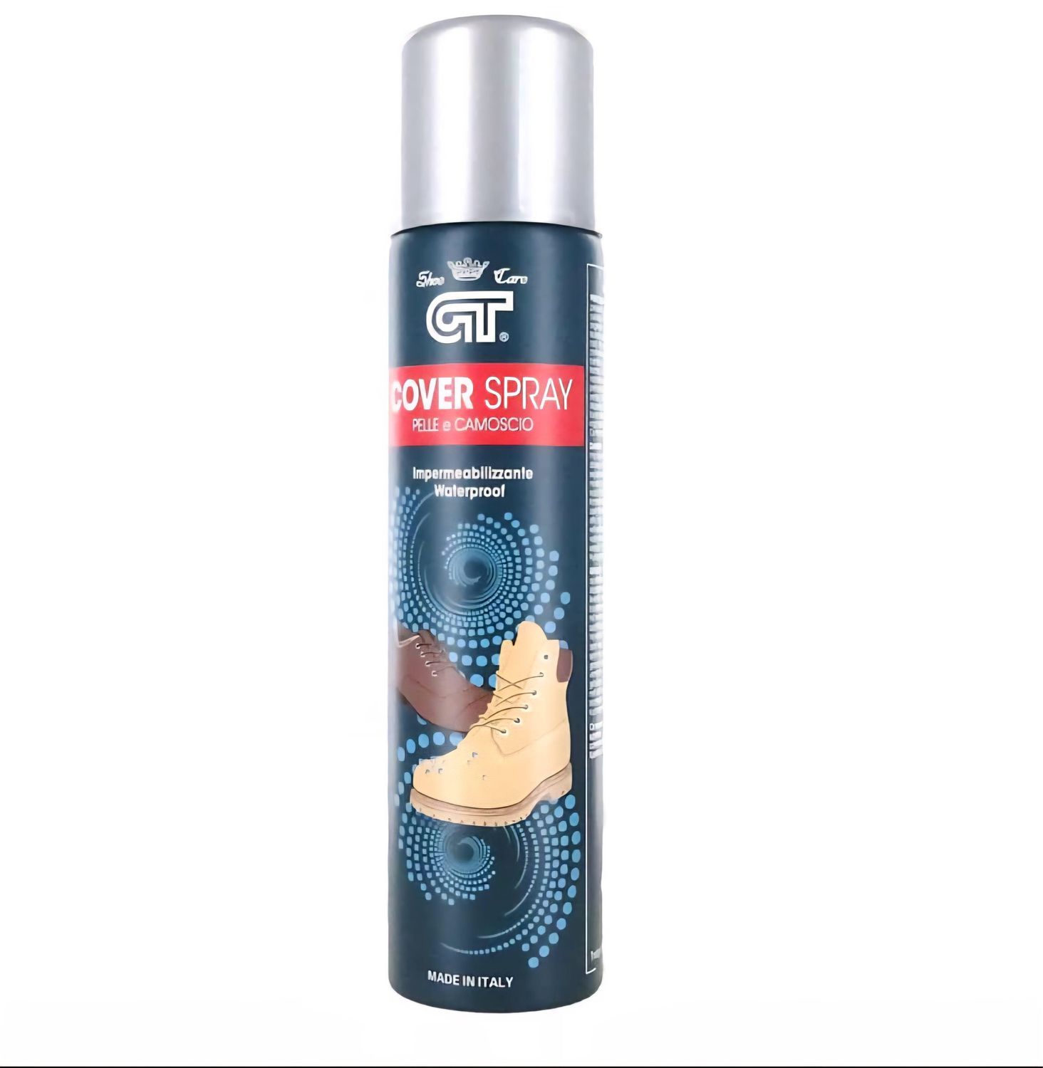 Spray imperméabilisant cuir et daim Gt Cover