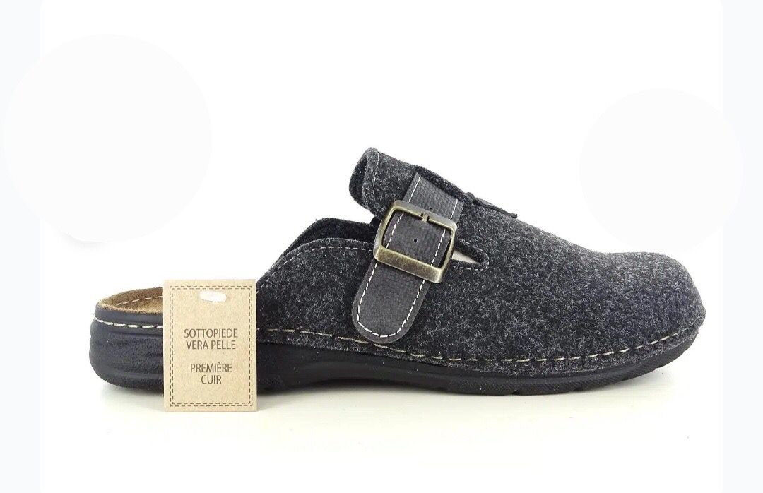 Pantoufles homme Patrizia Azzi 