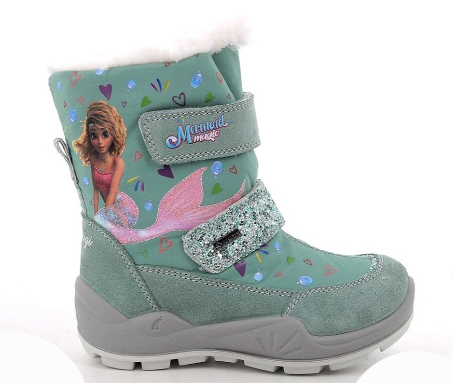 Bottes goretex Mermaid magic fille Primigi