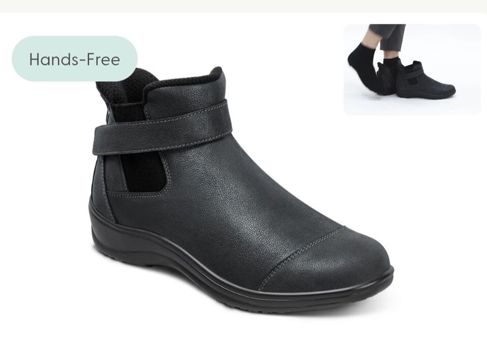  Bottes orthopédiques femme Othofeet