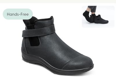  Bottes orthopédiques femme Othofeet