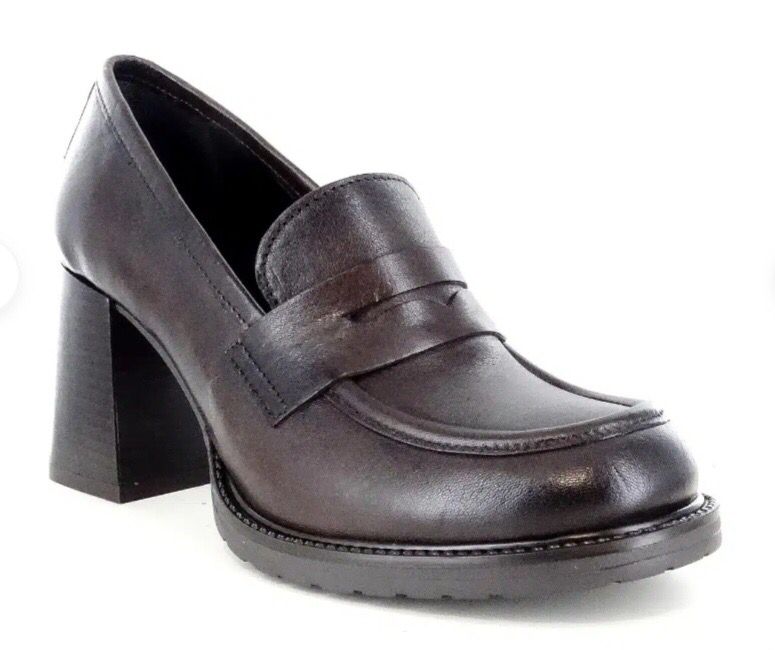 Mocassin escarpin femme I love donna