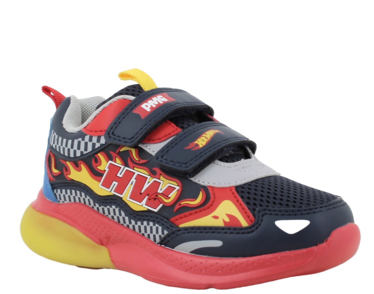 baskets lumineuses garçon  primigi