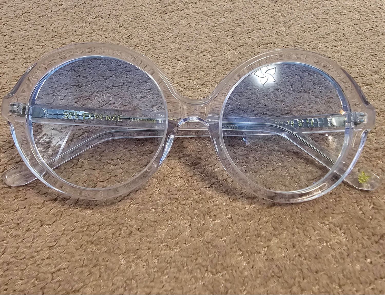 Lunettes de style femme SPL Firenze