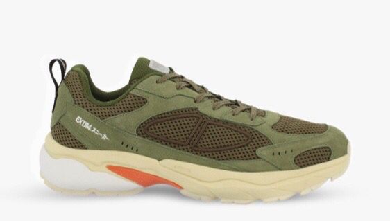 Baskets GoreTex homme Extr4