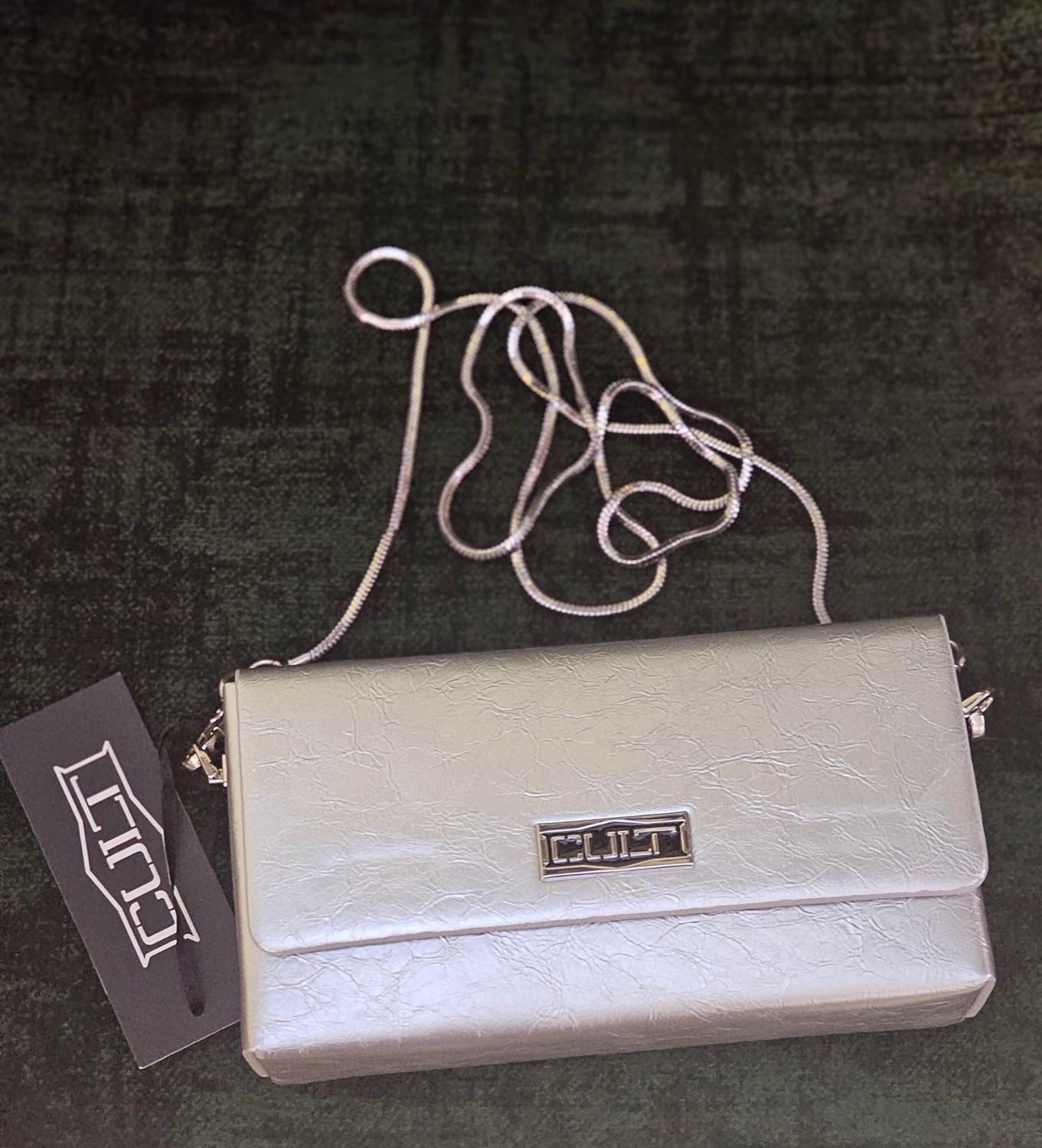 Sac pochette /bandoulière femme Cult