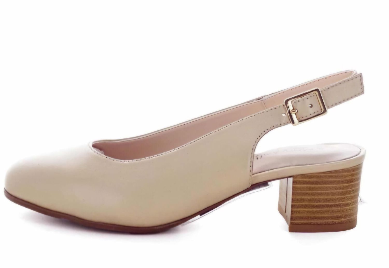 Chaussures Décolleté femme Mary Soft