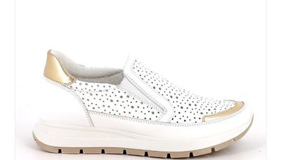 Baskets slip on femme Igi&Co