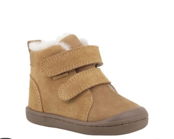 Bottines premiers pas Primigi
