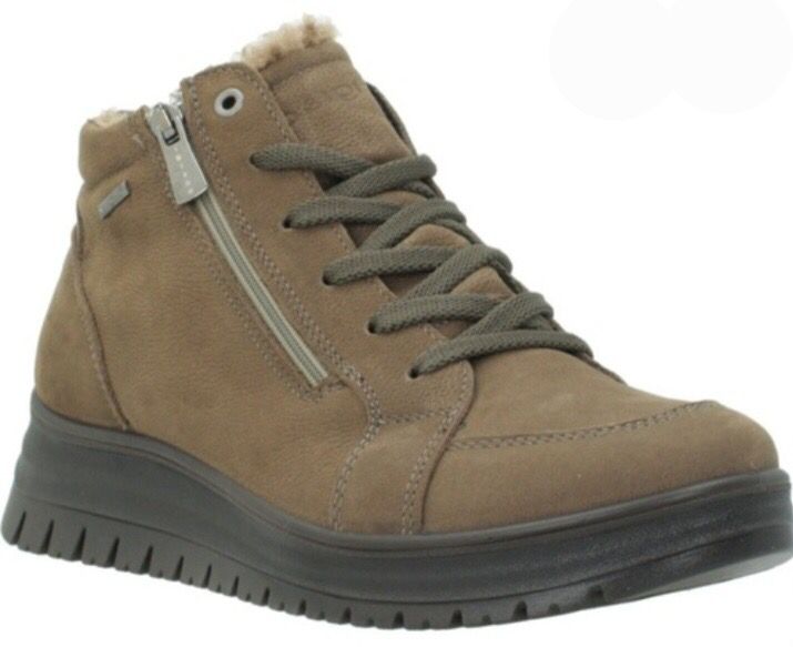 Bottines Gore-tex femme Igi&amp;Co 