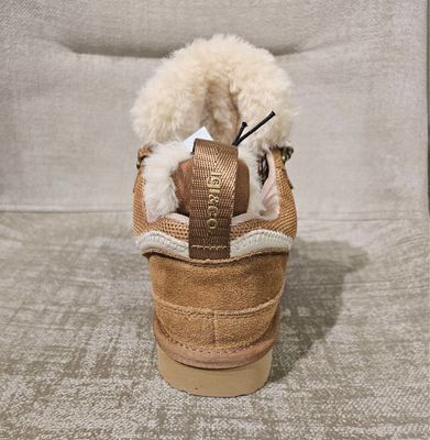 Baskets fourrées femme Igi&amp;Co 