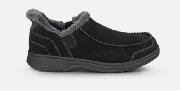 Pantoufles homme orthopédiques Orthofeet