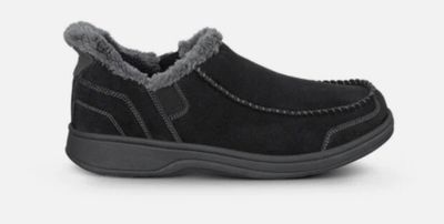 Pantoufles homme orthopédiques Orthofeet