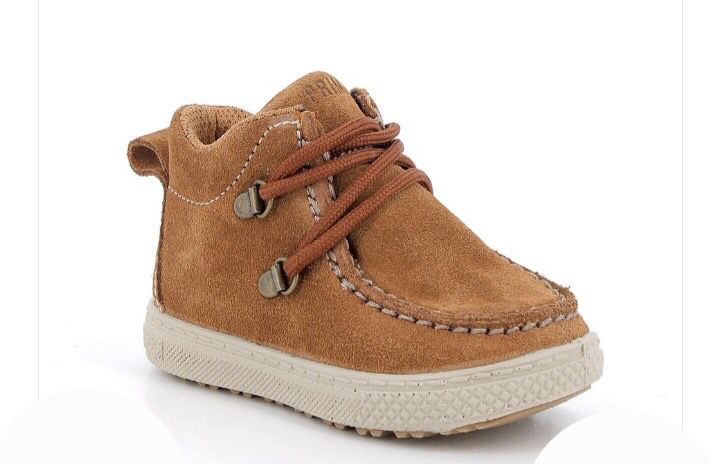 Chaussures premiers pas bébé 