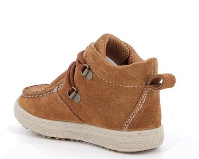 Chaussures premiers pas bébé 