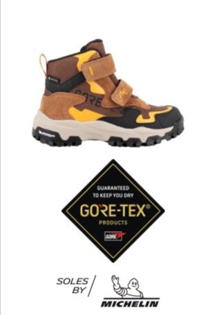 Bottines Gore-tex garçon Primigi