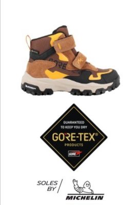 Bottines Gore-tex garçon Primigi