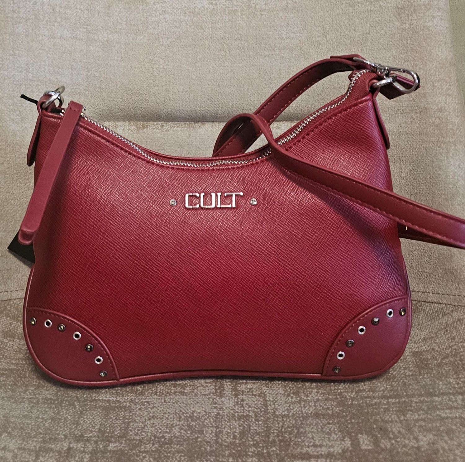 Sac à bandoulière femme Cult 