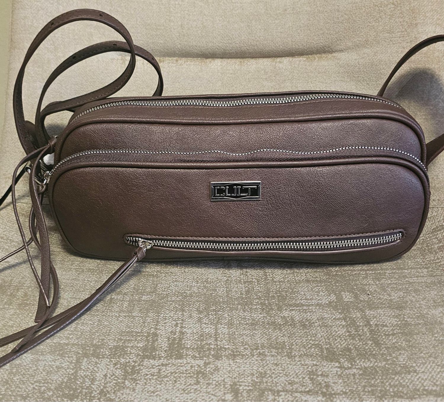 Sac à bandoulière femme Cult 