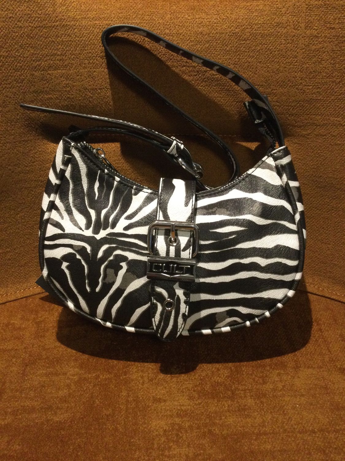 Sac à bandoulière femme Cult 