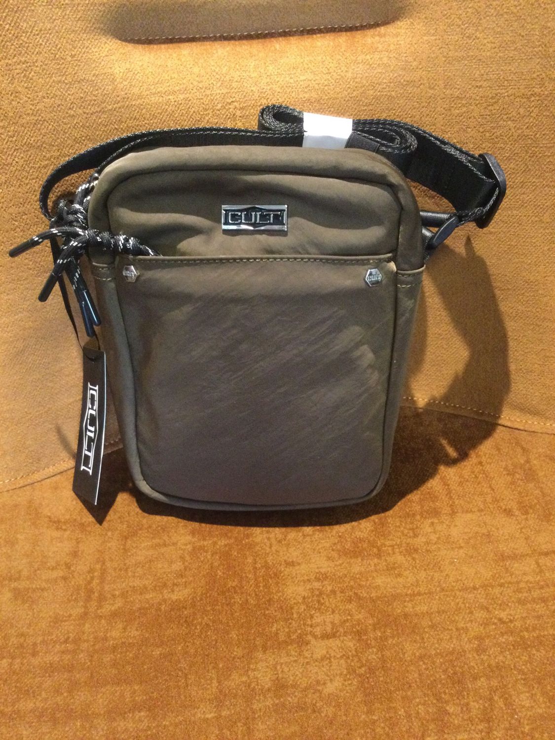 Sac cross-body unisexe Cult 