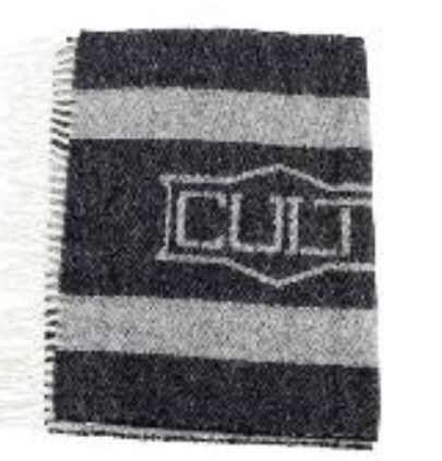 Écharpe femme/homme Cult
