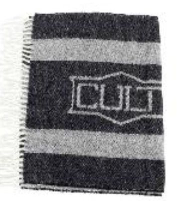 Écharpe femme/homme Cult