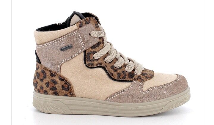 Baskets Goretex fille Primigi