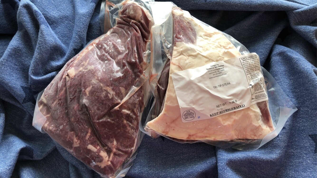 Beef Tri-Tip