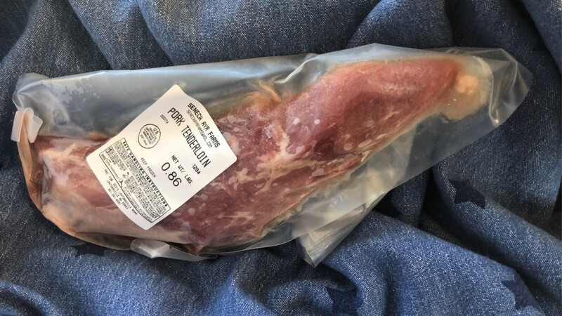 Pork Tenderloin