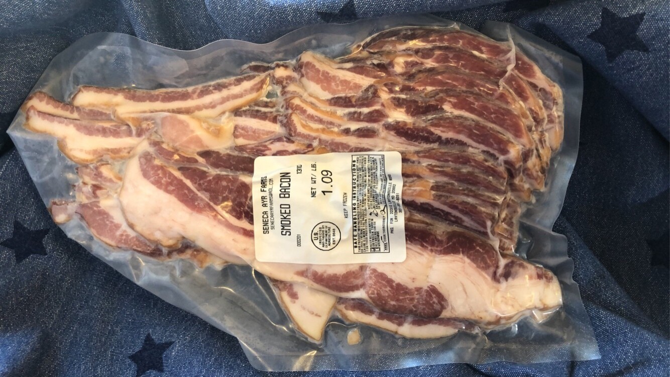 Pork Bacon