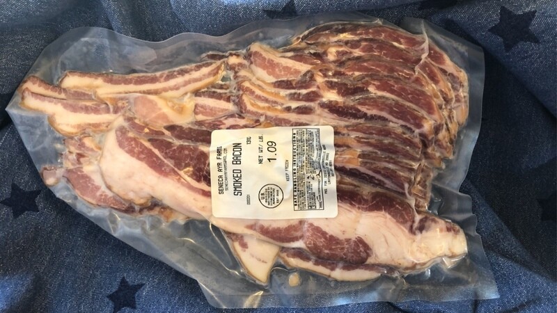 Pork Bacon