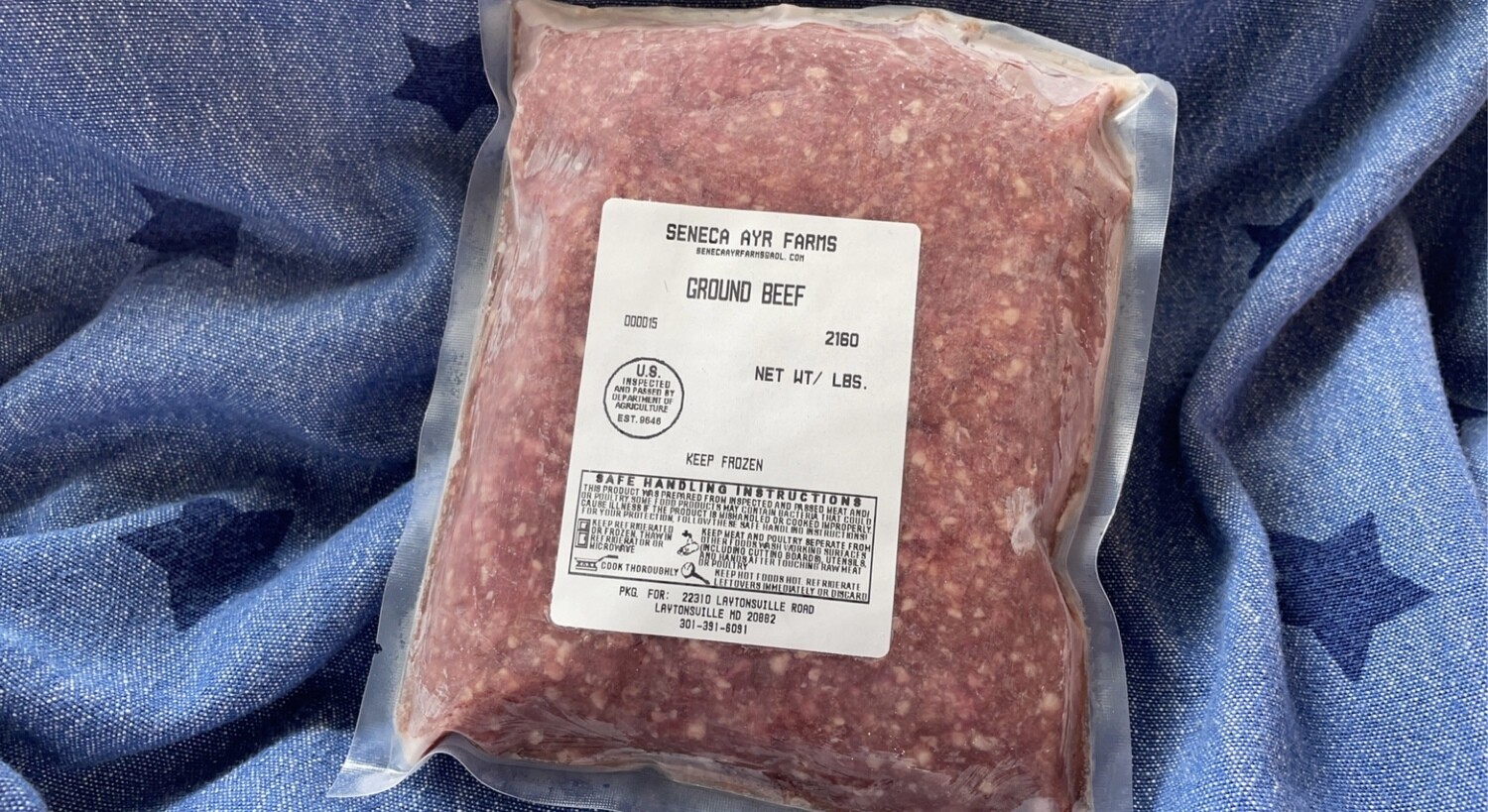 Ground Beef