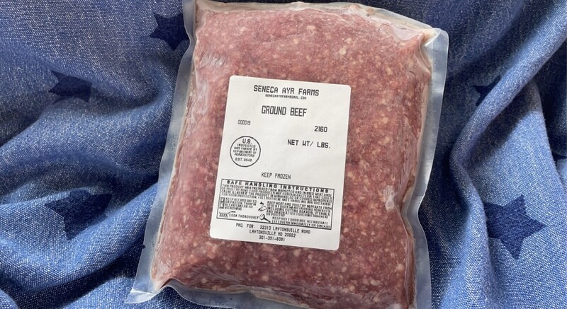 Ground Beef