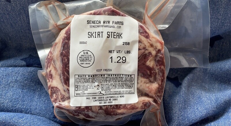 Beef Skirt Steak