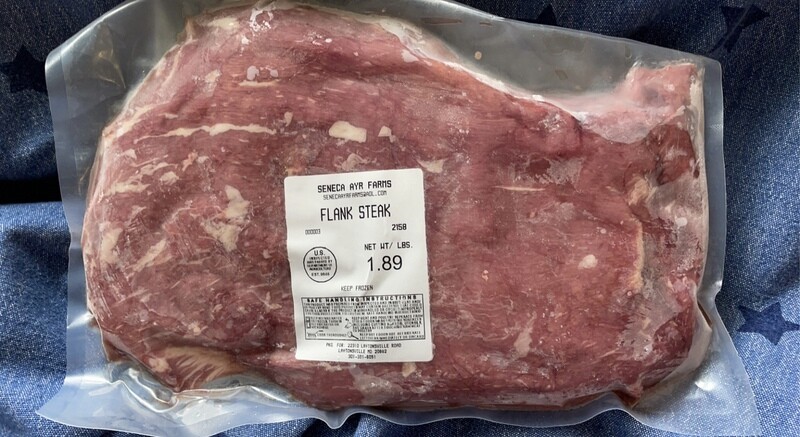 Beef Flank Steak
