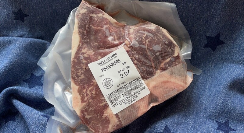 Beef Porterhouse Steak