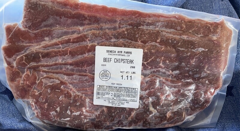 Beef Sandwich Steak Thinly Sliced