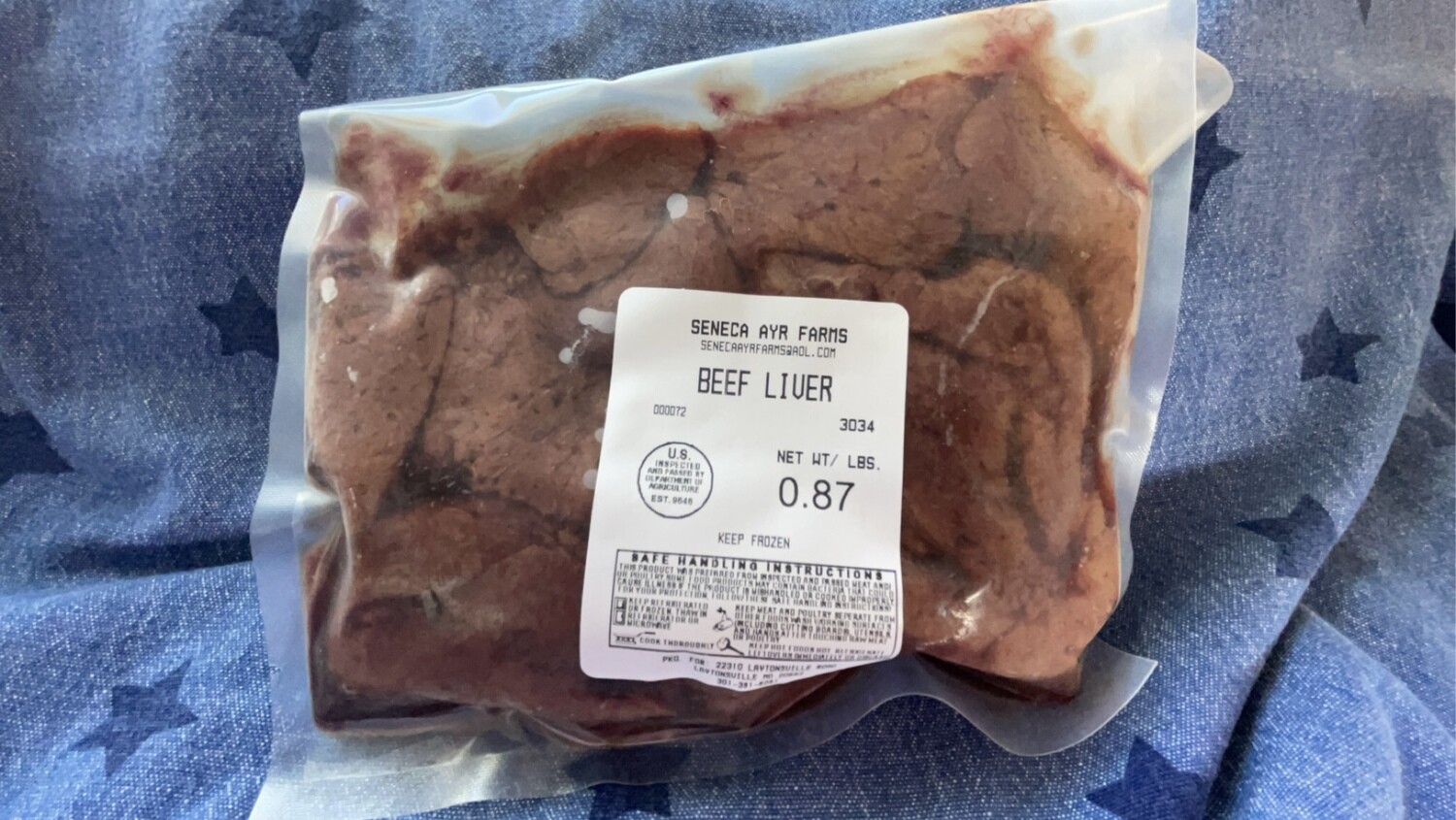 Beef Liver