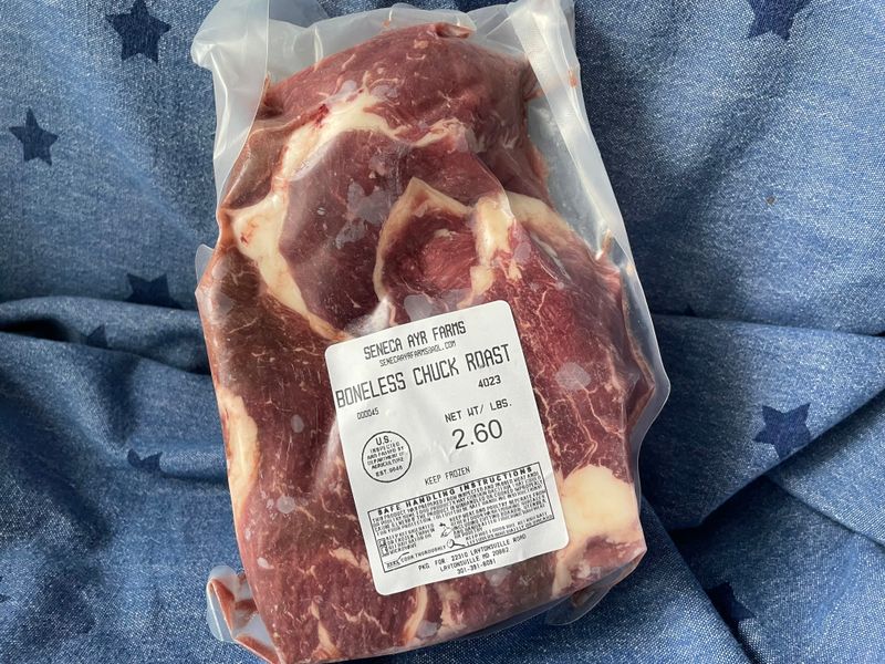 Beef Boneless Chuck Roast