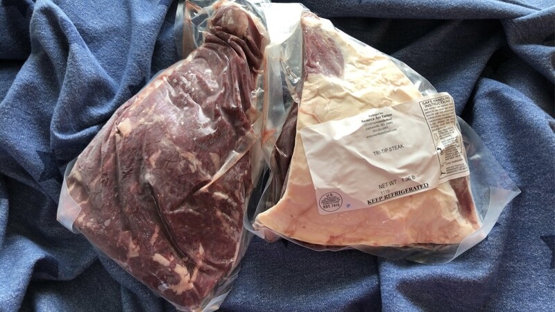 Beef Tri-Tip