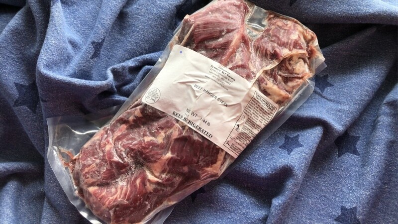Beef Hanger Steak