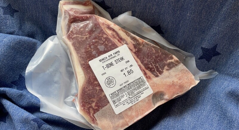 Beef T-Bone Steak